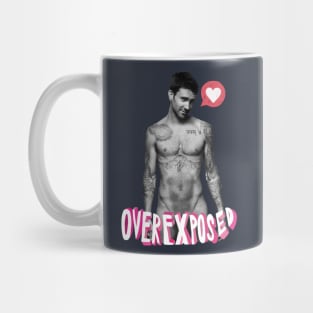 Overexposed Mug